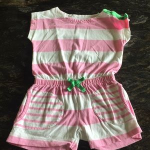 Mini boden size 2-3 y romper